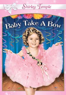 Baby Take a Bow DVD, 2005, Replacement SKU for Recalled Item