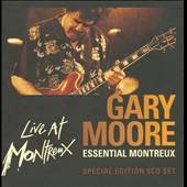 Essential Montreux by Gary Moore CD, Jul 2009, 5 Discs, Eagle Rock USA 