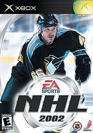 NHL 2002 Xbox, 2001