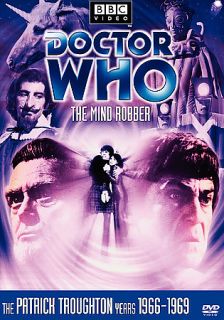Doctor Who   The Mind Robber DVD, 2005