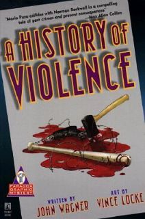 History of Violence 1997, Paperback