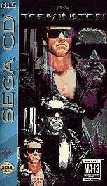 The Terminator Sega CD, 1993