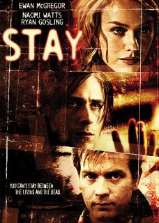 Stay DVD, 2006, Dual Side
