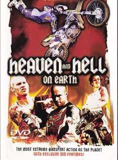 Heaven and Hell on Earth DVD, 2003