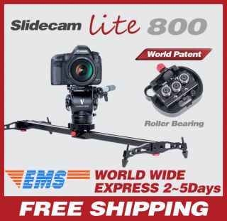   Retail $345★32 New VARAVON Slider Dolly Track f Dslr Video Camera