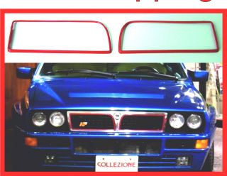 Lancia Delta integrale evo grille frame cornice rahmen
