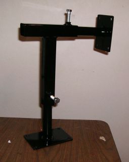Taxidermy Single Head Table Stand Model # 312 Economy