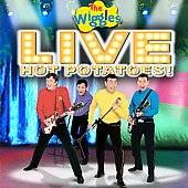 Live Hot Potatoes by Wiggles The CD, Jan 2005, Koch Records USA