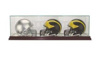 mini helmet display cases in Autographs Original