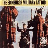 The Edinburgh Military Tattoo Bagpipe Marches of Scotland CD, Jul 1994 