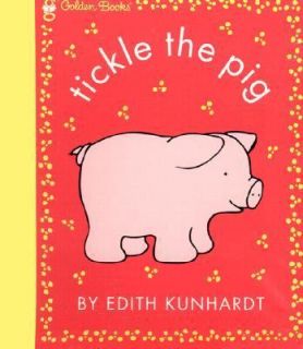 Tickle the Pig by Edith Kunhardt Davis 2001, Paperback