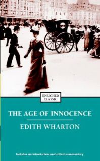 The Age of Innocence by Edith Wharton 1995, Paperback