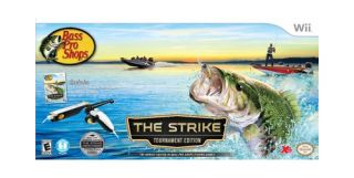 Bass Pro Shops The Strike Tournament Ed
