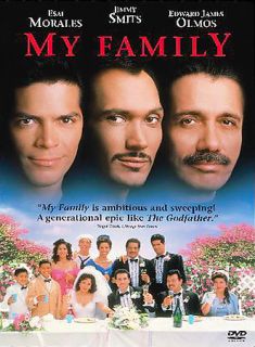 My Family DVD, 2004