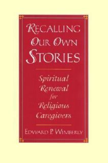   for Religious Caregivers by Edward P. Wimberly 1997, Paperback