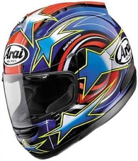Arai Corsair V Edwards Patriot Motorcycle Helmet