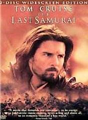 The Last Samurai/Heaven and Earth (DVD, 2005) (DVD, 2005)