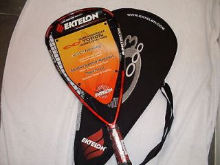 Ektelon Ruben RG Toron EX 03 Racquetball Racquet / Brand new with O3 