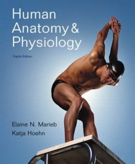 Human Anatomy and Physiology by Elaine N. Marieb and Katja N. Hoehn 