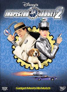 Inspector Gadget 2 DVD, 2003