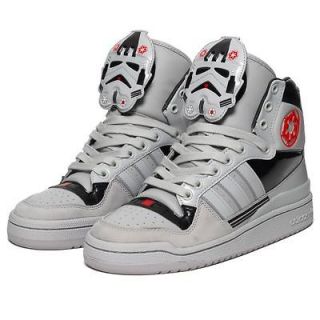 Adidas Star Wars Eldorado High Hi Top AT AT Pilot Walker Originals 