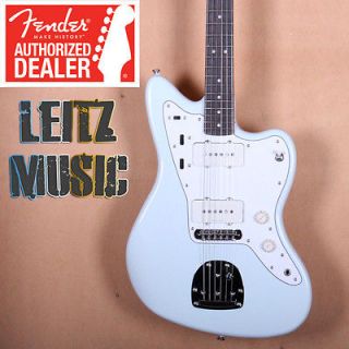   Modified Jazzmaster Electric Guitar Sonic Blue Squire Jazz Master