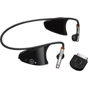Sony DR BT160AS Neckband Headphones   Silver Black