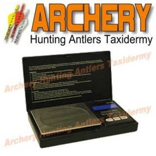 POCKET Digital ARCHERY Scale WEIGHT ARROWS & COMPONENTS