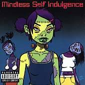   Sexy PA by Mindless Self Indulgence CD, Feb 2000, Elektra Label