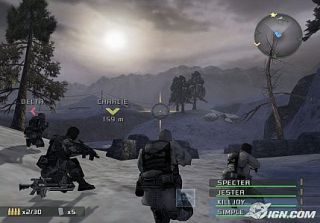 SOCOM U.S. Navy SEALs Combined Assault Sony PlayStation 2, 2006