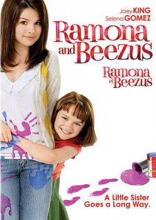 Ramona and Beezus DVD, 2010, Canadian