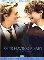 Shes Having a Baby DVD, 2000, Widescreen Checkpoint