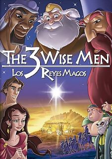 The 3 Wise Men DVD, 2005