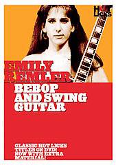 Emily Remler   Bebop and Swing Guitar DVD, 2008