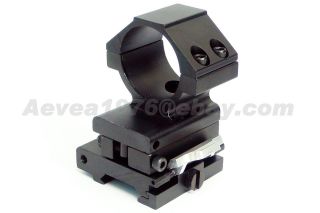 30mm FTS Flip to Side Magnifier Scope Mount for AP EOTech