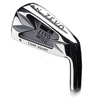 Zevo Comp Equipe Midsize Iron set Golf Club