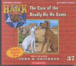   Ha ha Game by John R. Erickson 2001, Unabridged, Compact Disc
