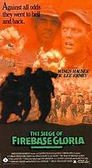 The Siege of Firebase Gloria VHS, 1990