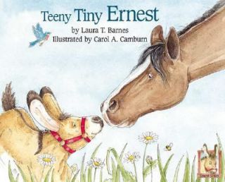Teeny Tiny Ernest Vol. 2 by Laura T. Barnes 2002, Hardcover