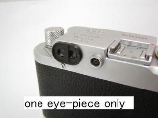 Eye piece for Leica 3f 2f 1f 3c 2c 1c eyepiece