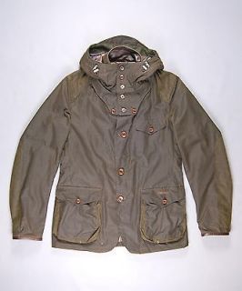 Barbour To Ki To Beacon Heritage Bond Skyfall 007 Sport Jacket BNWT In 