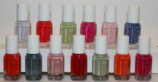 Essie MINI Nail Polish Lacquer .16 oz several colors to choose from