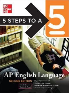 AP English Language by Barbara L. Murphy and Estelle M. Rank