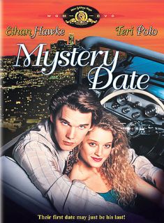 Mystery Date DVD, Widescreen and Full Frame