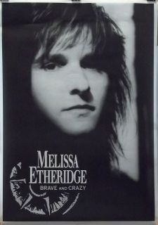 Melissa Etheridge poster in Etheridge, Melissa