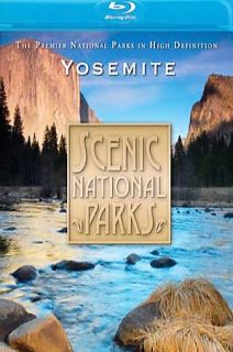 Scenic National Parks   Yosemitie Blu ray Disc, 2008
