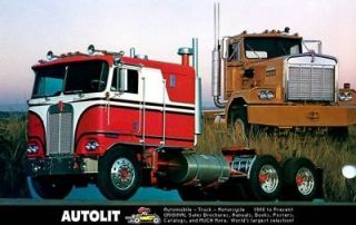 1976 Kenworth Truck C500 Factory Photo
