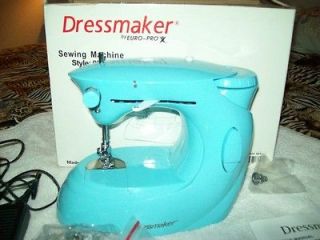 EURO PRO Dressmaker Sewing Machine Style:997H