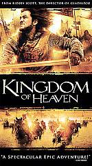 Kingdom of Heaven VHS, 2005
