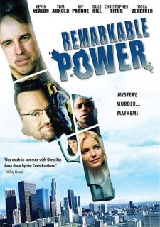 Remarkable Power DVD, 2010